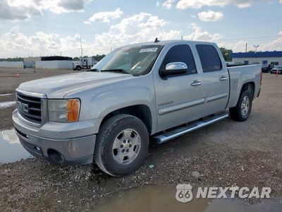 2011 GMC SIERRA C1500 SLE 3GTP1VE04BG230737 - główne zdjęcie licytacji z USA - miniatura