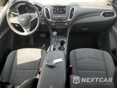 Zdjęcie 8 z 16 samochodu: 2022 CHEVROLET EQUINOX LT VIN:3GNAXUEV9NS205903 - miniatura