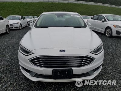 Piąte zdjęcie samochodu w środku: 2018 FORD FUSION SE HYBRID VIN:3FA6P0LU0JR171794 - miniatura