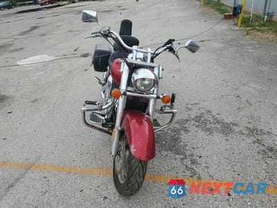 Drugie zdjęcie samochodu z przodu: 2005 HONDA VTX1300 R VIN:1HFSC52305A215888 - miniatura