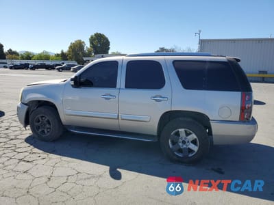 Drugie zdjęcie samochodu z przodu: 2007 GMC YUKON DENALI VIN:1GKFK63817J138292 - miniatura