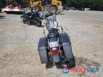 Czwarte zdjęcie samochodu z boku: 2000 HARLEY-DAVIDSON FLHRI VIN:1HD1FBW19YY609436 - miniatura