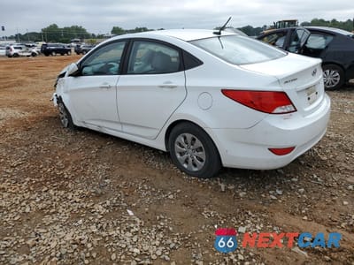 Drugie zdjęcie samochodu z przodu: 2017 HYUNDAI ACCENT SE VIN:KMHCT4AE1HU173273 - miniatura
