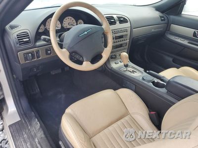 Zdjęcie 8 z 13 samochodu: 2005 FORD THUNDERBIRD VIN:1FAHP60A65Y100936 - miniatura