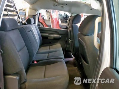 Zdjęcie 10 z 13 samochodu: 2011 CHEVROLET SILVERADO K1500 LT VIN:3GCPKSE36BG281257 - miniatura
