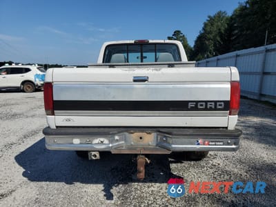 Zdjęcie 6 z 13 samochodu: 1996 FORD F250 VIN:1FTHW26F7TEA92479 - miniatura