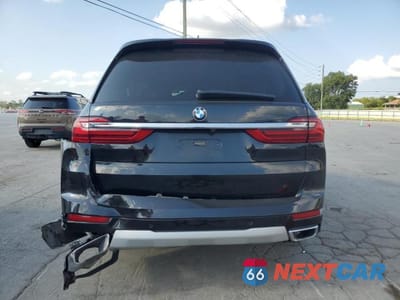 Zdjęcie 6 z 13 samochodu: 2021 BMW X7 XDRIVE40I VIN:5UXCW2C0XM9F32300 - miniatura