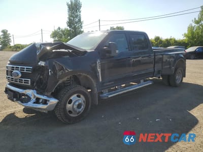 2024 FORD F350 SUPER DUTY 1FT8W3DT7REC84637 - główne zdjęcie licytacji z USA - miniatura