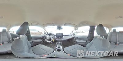 Zdjęcie 15 z 16 samochodu: 2022 TOYOTA COROLLA LE VIN:JTDEPMAE0NJ201868 - miniatura