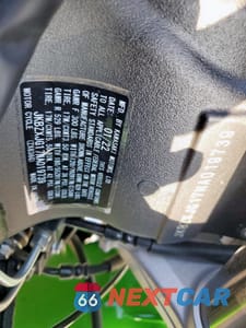 Zdjęcie 9 z 10 samochodu: 2022 KAWASAKI ZX636 K VIN:JKBZXJG17NA019739 - miniatura