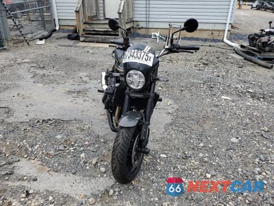 Drugie zdjęcie samochodu z przodu: 2018 KAWASAKI ZR900 R VIN:JKAZR2C19JA003191 - miniatura