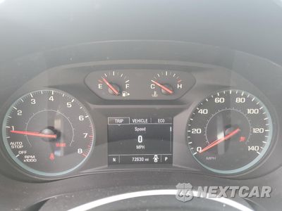 Zdjęcie 9 z 13 samochodu: 2020 CHEVROLET MALIBU LT VIN:1G1ZD5ST1LF043532 - miniatura
