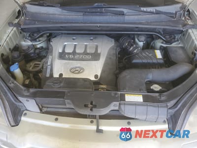 Zdjęcie 12 z 15 samochodu: 2006 HYUNDAI TUCSON GLS VIN:KM8JN72D16U304191 - miniatura