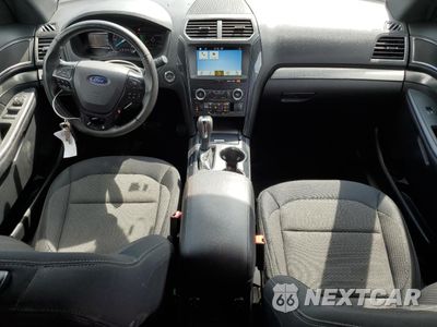 Zdjęcie 8 z 14 samochodu: 2018 FORD EXPLORER XLT VIN:1FM5K8D88JGB08384 - miniatura