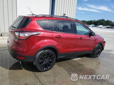 Trzecie zdjęcie samochodu z tyłu: 2017 FORD ESCAPE TITANIUM VIN:1FMCU0J96HUD41210 - miniatura