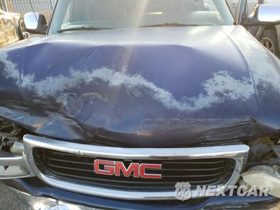 Zdjęcie 11 z 12 samochodu: 2002 GMC NEW SIERRA C1500 VIN:1GTEC19V32Z122173 - miniatura