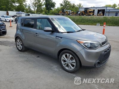 Czwarte zdjęcie samochodu z boku: 2015 KIA SOUL + VIN:KNDJP3A54F7186069 - miniatura