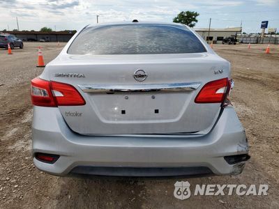 Zdjęcie 6 z 13 samochodu: 2018 NISSAN SENTRA S VIN:3N1AB7AP1JL649865 - miniatura