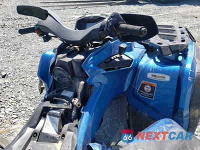 Piąte zdjęcie samochodu w środku: 2023 CAN-AM OUTLANDER XT 850 VIN:3JBLKAU41PJ000658 - miniatura