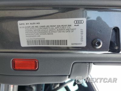 Zdjęcie 13 z 16 samochodu: 2023 AUDI A5 PREMIUM PLUS 45 VIN:WAUFACF5XPA044259 - miniatura