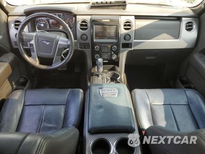 Zdjęcie 8 z 14 samochodu: 2014 FORD F150 SUPERCREW VIN:1FTFW1ET3EFA27022 - miniatura