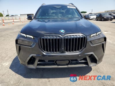 Piąte zdjęcie samochodu w środku: 2025 BMW X7 XDRIVE40I VIN:5UX23EM08S9W58217 - miniatura