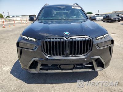 Piąte zdjęcie samochodu w środku: 2025 BMW X7 XDRIVE40I VIN:5UX23EM08S9W58217 - miniatura