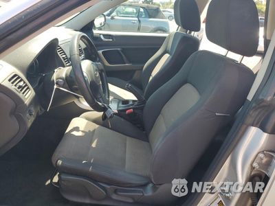 Zdjęcie 7 z 12 samochodu: 2007 SUBARU OUTBACK OUTBACK 2.5I VIN:4S4BP61C877301967 - miniatura