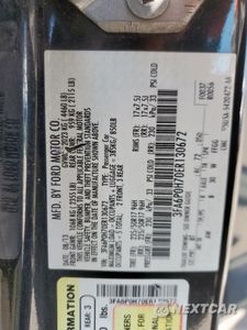 Zdjęcie 21 z 22 samochodu: 2014 FORD FUSION SE VIN:3FA6P0H70ER130672 - miniatura