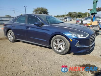 2020 HYUNDAI SONATA SE 5NPEG4JA0LH061601 - główne zdjęcie licytacji z USA - miniatura