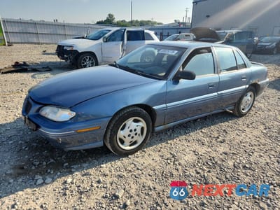 1998 PONTIAC GRAND AM SE 1G2NE52M5WM524027 - główne zdjęcie licytacji z USA - miniatura