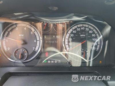 Zdjęcie 9 z 14 samochodu: 2012 DODGE RAM 1500 SLT VIN:1C6RD6GP2CS100067 - miniatura
