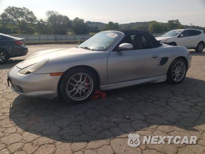 2004 PORSCHE BOXSTER S WP0CB29804U660310 - główne zdjęcie licytacji z USA - miniatura