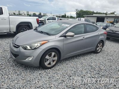 2013 HYUNDAI ELANTRA GLS KMHDH4AE8DU503703 - główne zdjęcie licytacji z USA - miniatura