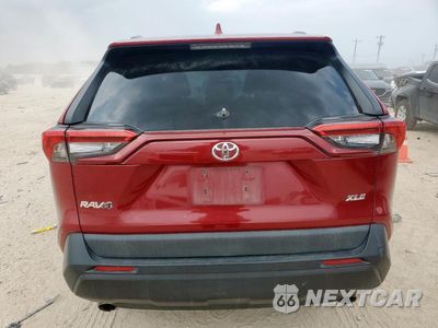 Zdjęcie 6 z 16 samochodu: 2020 TOYOTA RAV4 XLE VIN:2T3W1RFV8LW068528 - miniatura