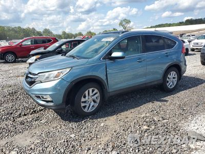 2015 HONDA CR-V EXL 2HKRM3H79FH506632 - główne zdjęcie licytacji z USA - miniatura