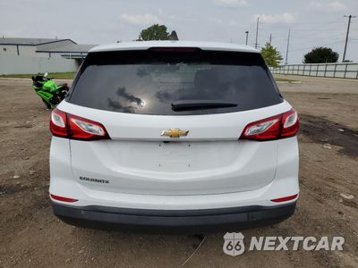 Zdjęcie 6 z 14 samochodu: 2021 CHEVROLET EQUINOX LS VIN:3GNAXHEV6MS151840 - miniatura
