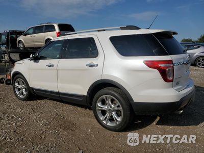 Drugie zdjęcie samochodu z przodu: 2011 FORD EXPLORER LIMITED VIN:1FMHK8F85BGA10067 - miniatura