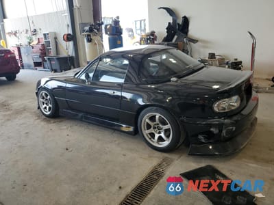 Drugie zdjęcie samochodu z przodu: 1996 MAZDA MX-5 MIATA VIN:JM1NA3534T0717190 - miniatura