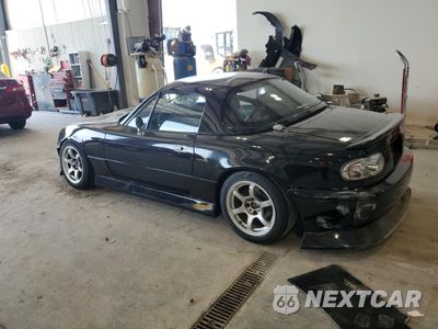 Drugie zdjęcie samochodu z przodu: 1996 MAZDA MX-5 MIATA VIN:JM1NA3534T0717190 - miniatura