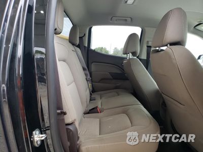 Zdjęcie 10 z 12 samochodu: 2016 GMC CANYON SLE VIN:1GTG5CE34G1391209 - miniatura