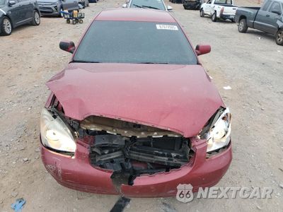 Piąte zdjęcie samochodu w środku: 2007 BUICK LUCERNE CXL VIN:1G4HD572X7U194336 - miniatura