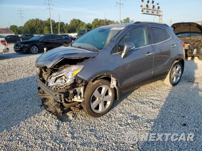 2015 BUICK ENCORE KL4CJASB1FB198447 - główne zdjęcie licytacji z USA - miniatura