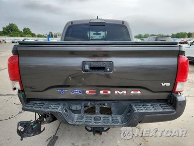 Zdjęcie 6 z 13 samochodu: 2017 TOYOTA TACOMA DOUBLE CAB VIN:3TMCZ5AN6HM079189 - miniatura