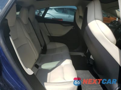 Zdjęcie 10 z 12 samochodu: 2018 TESLA MODEL S VIN:5YJSA1E27JF296885 - miniatura