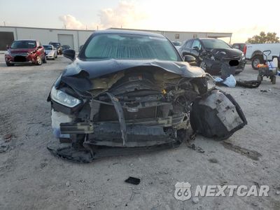 Piąte zdjęcie samochodu w środku: 2016 FORD FUSION S VIN:3FA6P0G76GR186409 - miniatura