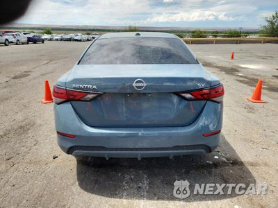 Zdjęcie 6 z 15 samochodu: 2024 NISSAN SENTRA SV VIN:3N1AB8CV4RY243062 - miniatura