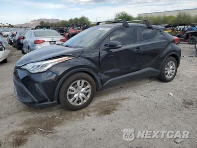 2021 TOYOTA C-HR XLE JTNKHMBX0M1096713 - główne zdjęcie licytacji z USA - miniatura