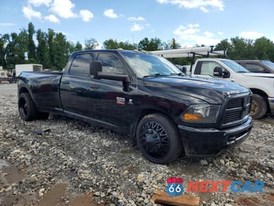 Czwarte zdjęcie samochodu z boku: 2012 DODGE RAM 3500 ST VIN:3C63DPGL3CG201960 - miniatura