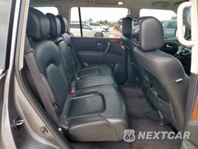 Zdjęcie 11 z 14 samochodu: 2017 NISSAN ARMADA SV VIN:JN8AY2ND4H9004634 - miniatura